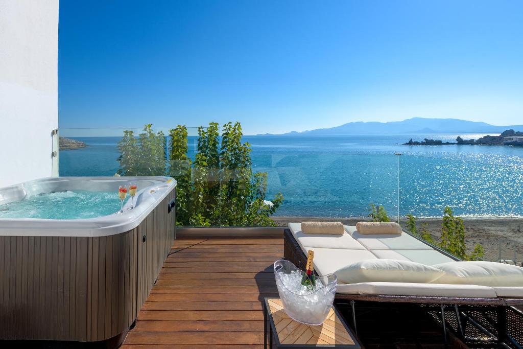 Villa Haraki Paradise — Hotel in Rhodes