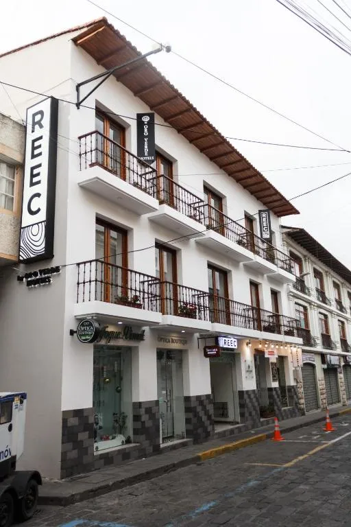 REEC Latacunga by Oro Verde Hotels, hotel in Latacunga
