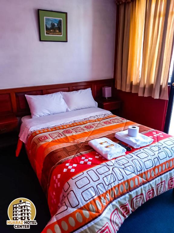 Huaraz Hotel Center — Hotel in Huaraz