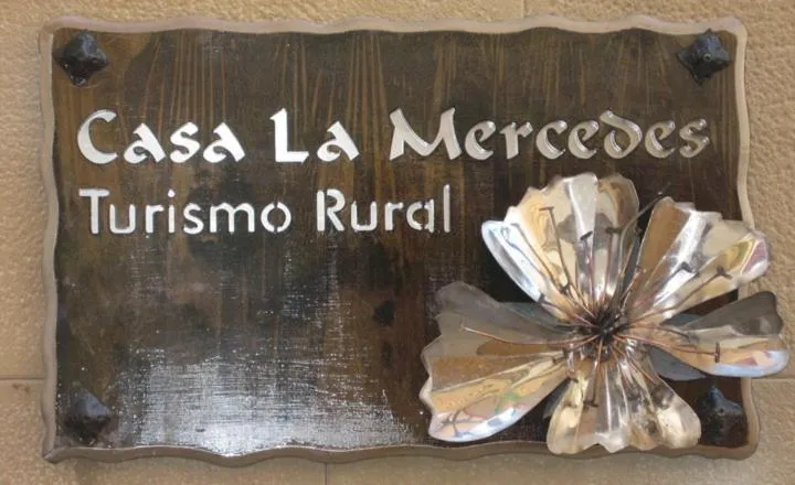 Casa La Mercedes, hotel in Ballobar