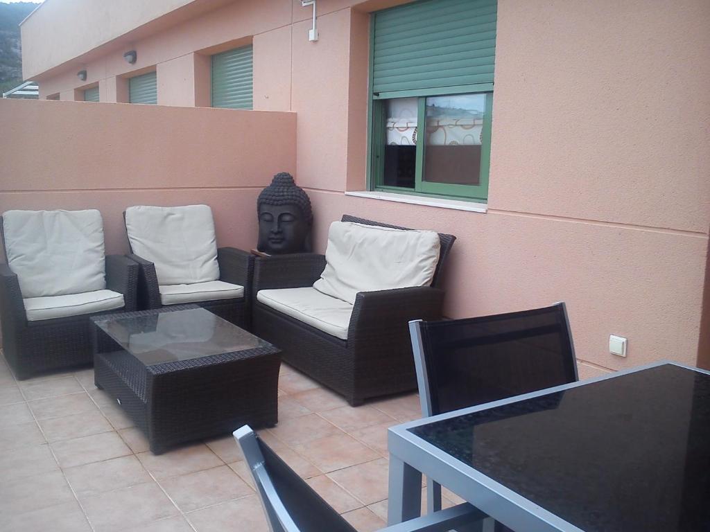 Apartamento Ático Alcossebre - 4