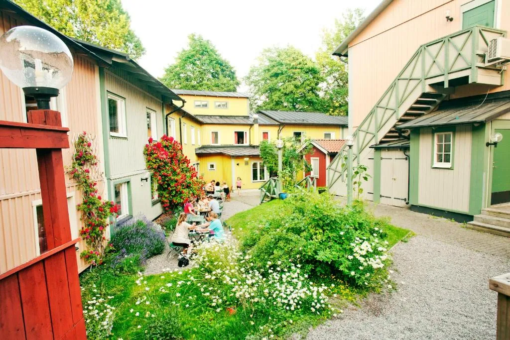 STF Zinkensdamm Hostel, hotel in Stockholm