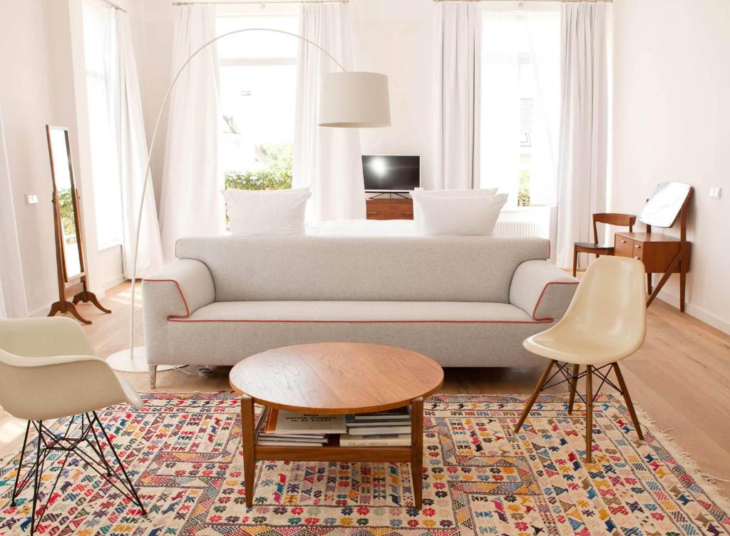 Excellent room comfort & quality