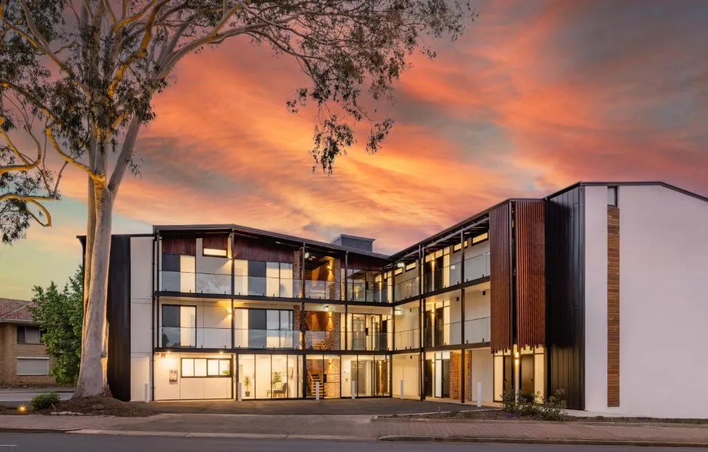 The Osmond Motel & Apartments, hotel in Adelaide