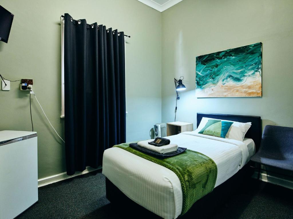 Black Diamond Lodge photo