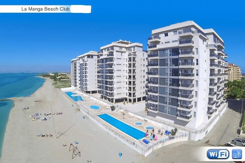 LA MANGA BEACH CLUB Bloque 3 - 2