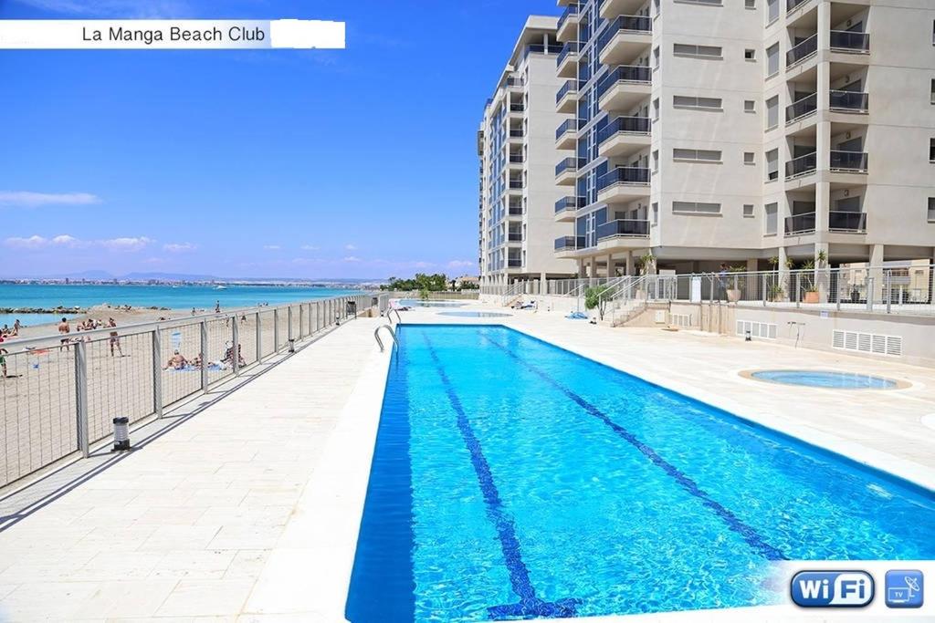 LA MANGA BEACH CLUB Bloque 3 - 3