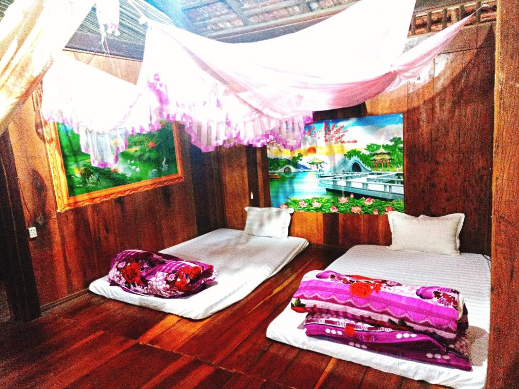 Du Già Mường Trà Garden Homestay photo