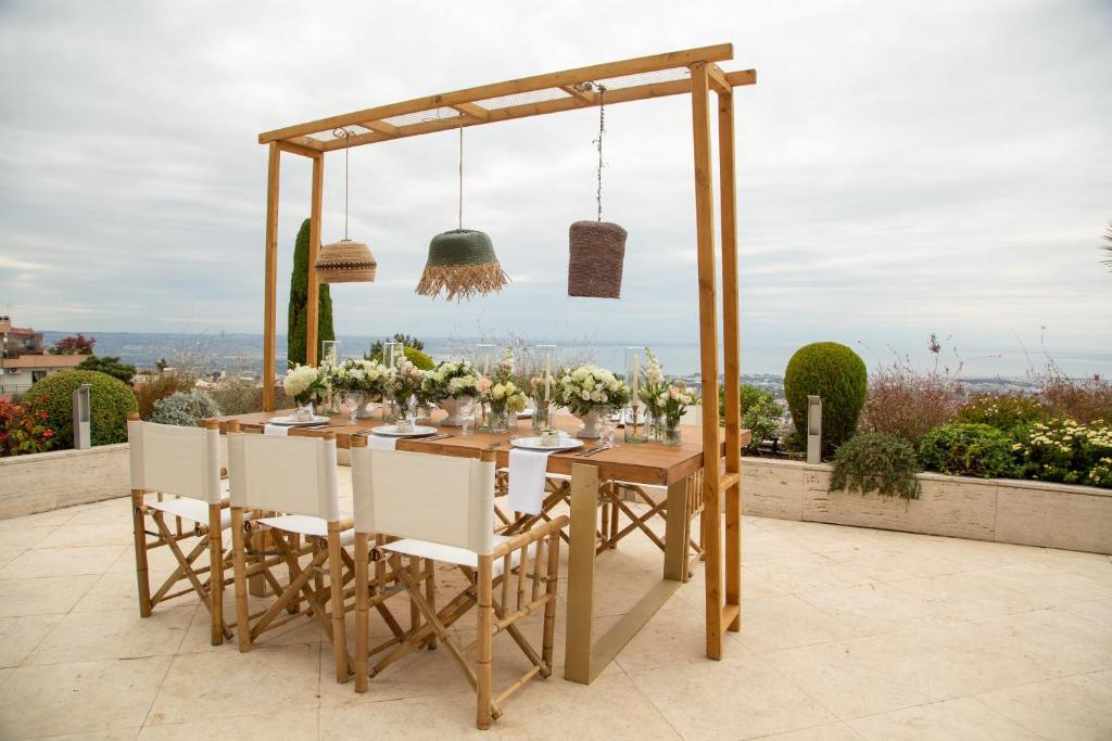 Hotel Panorama 外観