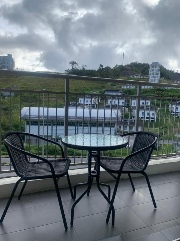 GUNONG HOMESTAY at Golden Hills CameronHighlands