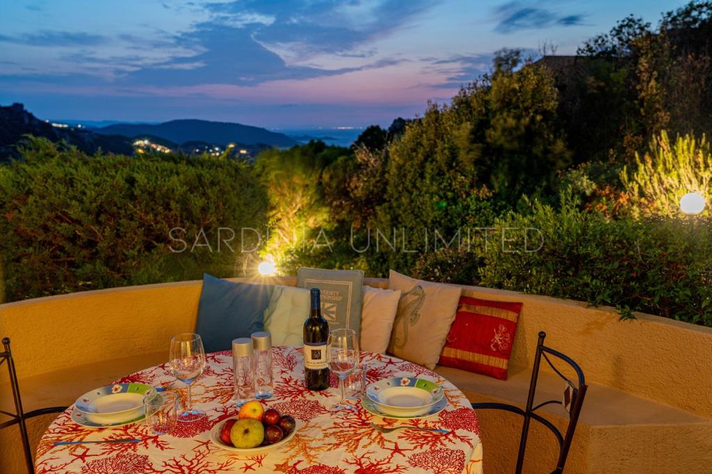 Villa with pool perfect also for kids - Violetta Luna 전경