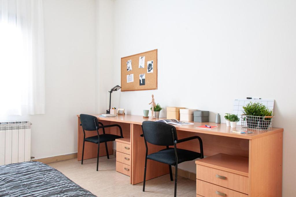 Residencia Universitaria Resa Sant Jordi - 3