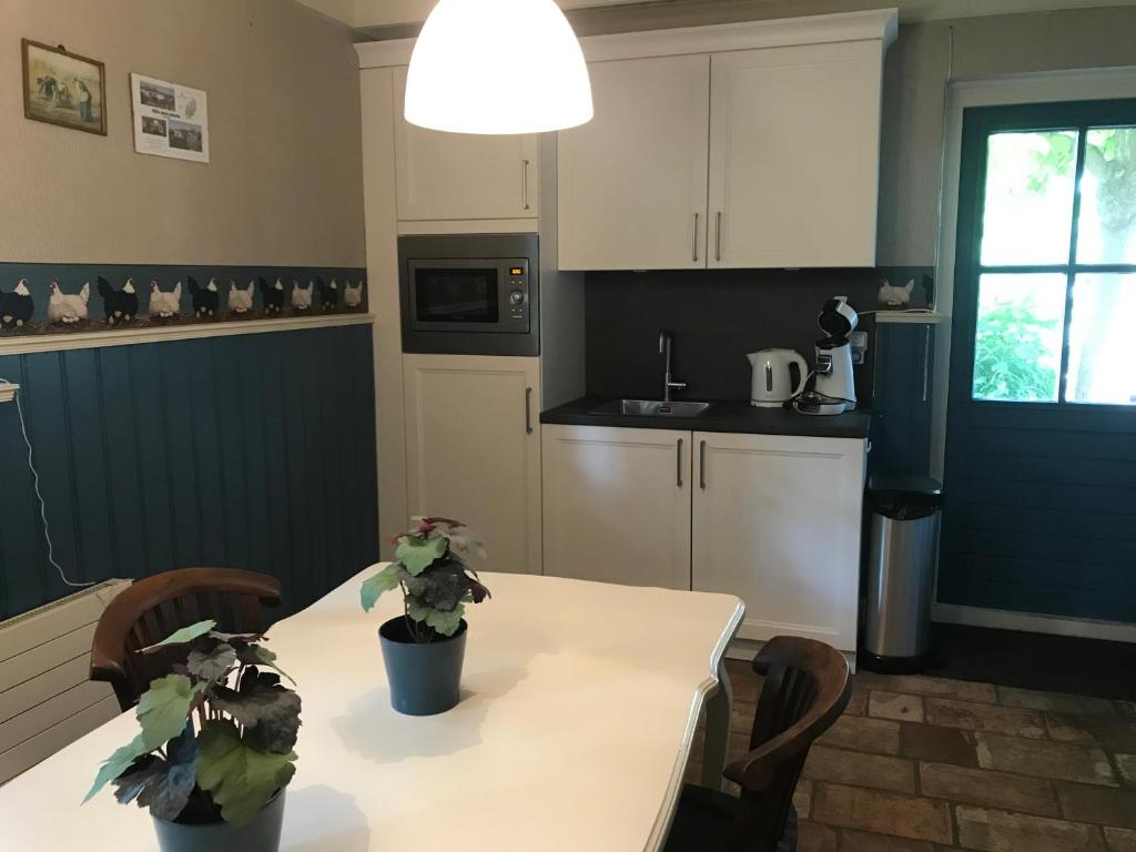 B&B. Het Hunebed Rolde 전경