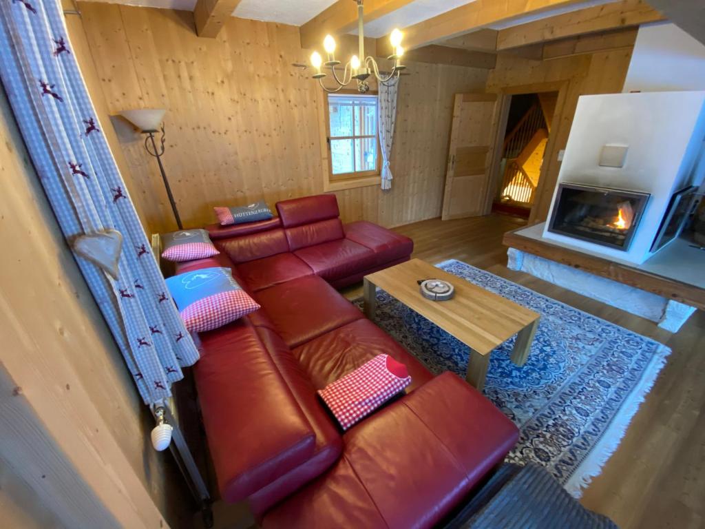 Chalet Sodamin Alpin mit Wellness - 5