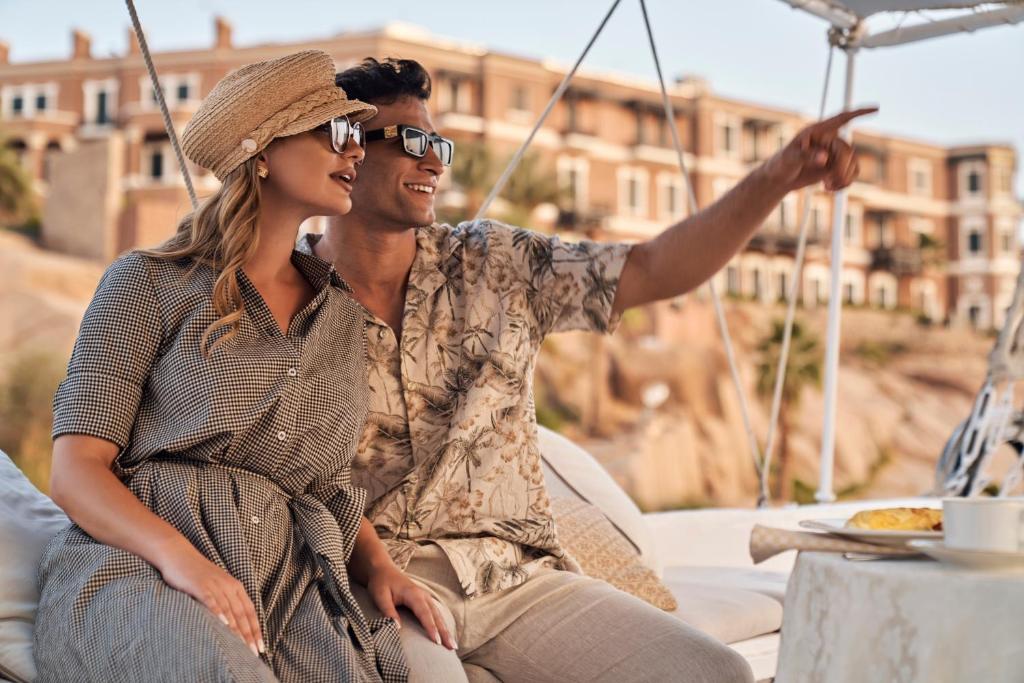 A szálláshely kívülről