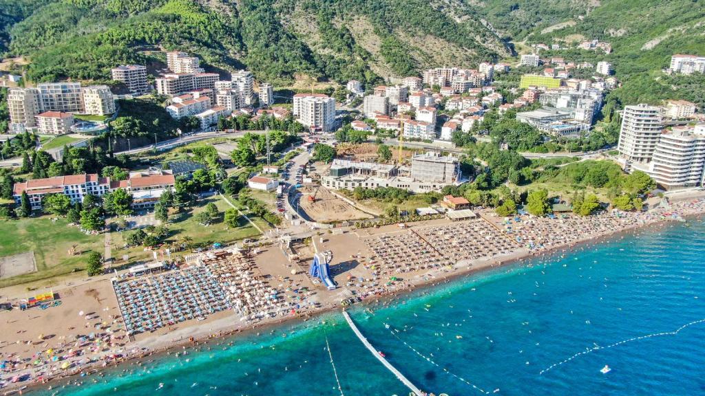 Princess Milena Apartments Becici - Apartment Milena - 3