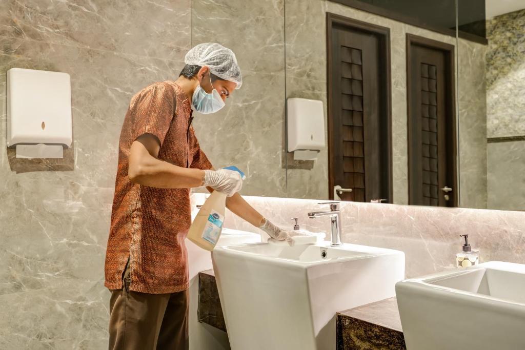 バスルーム（客室）