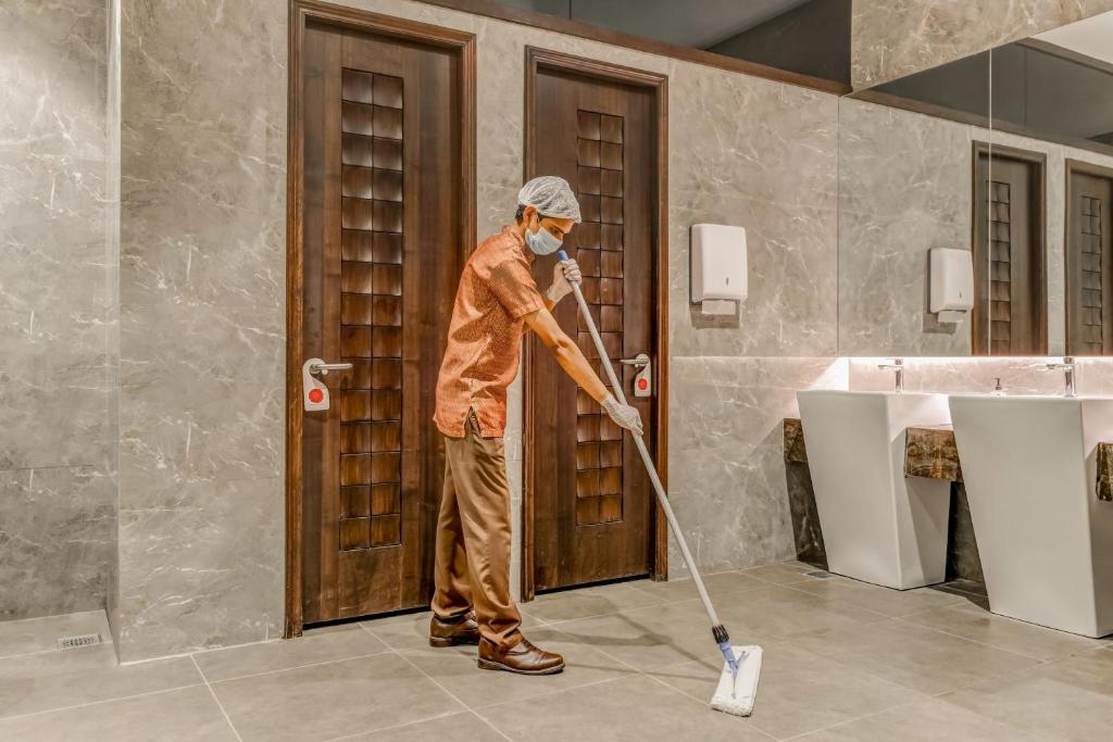 バスルーム（客室）