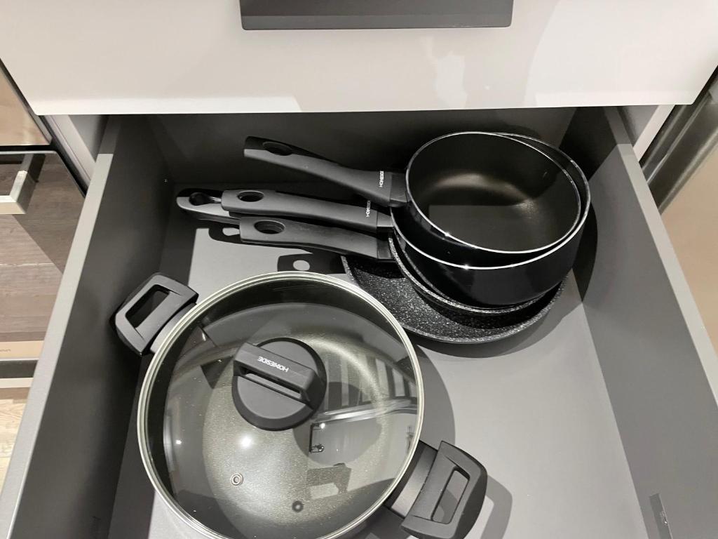 Appartement independant chez l habitant 전경