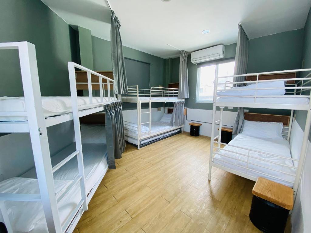 太麻里金崙線織屋揹包房Line Weaving House B&B