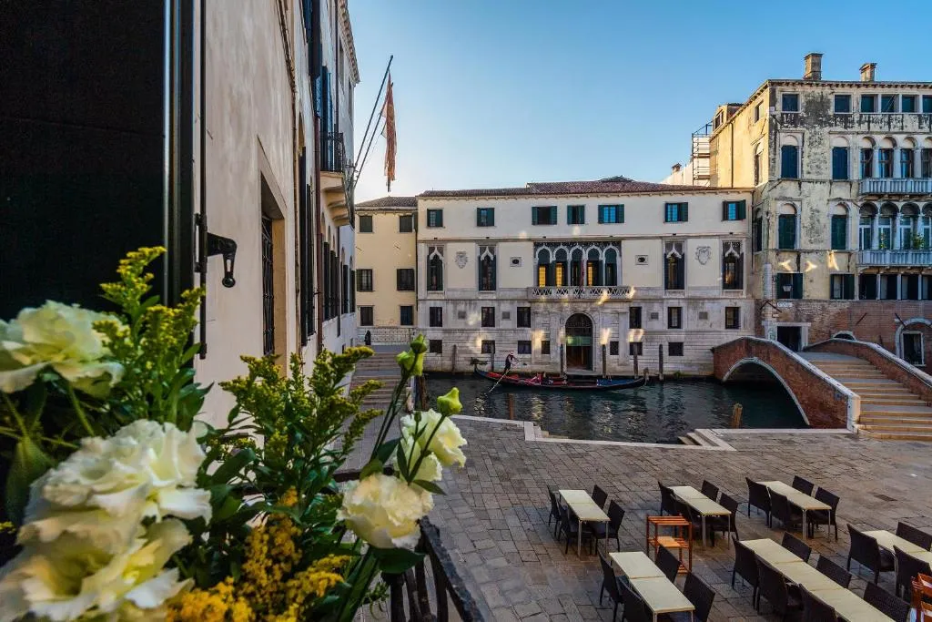 Locanda Sant'Agostin，位于威尼斯的酒店