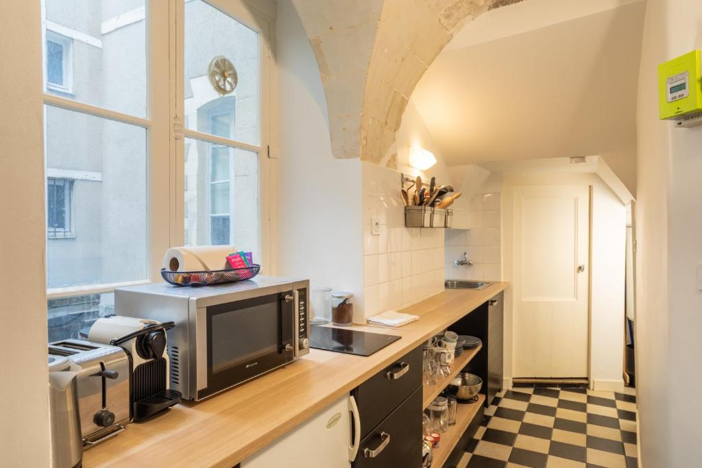 Le Parvis-Beau Duplex centre - 5