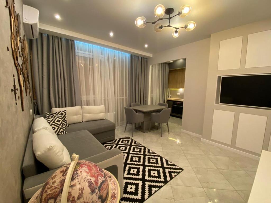 VIP apartment in Odessa, Oděsa