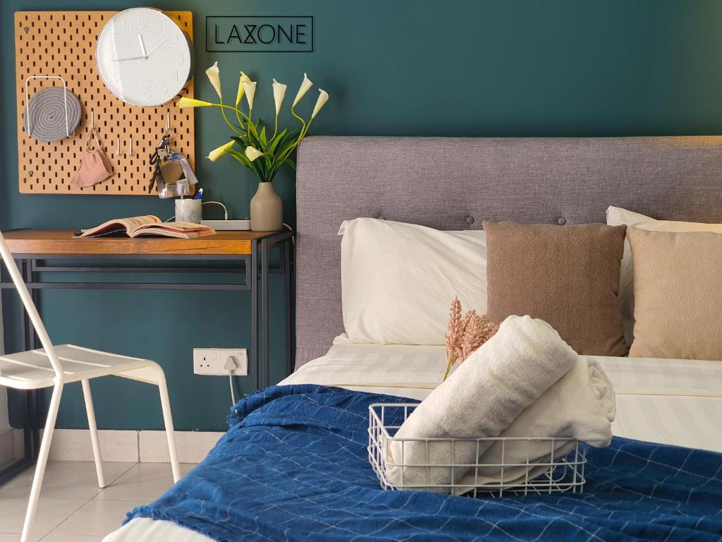 Aeropod Studio- Laxzone Suite — Hotel in Kota Kinabalu