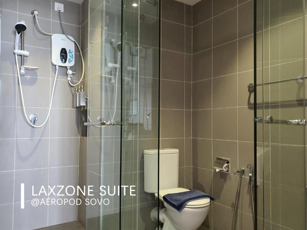 Aeropod Studio- Laxzone Suite photo