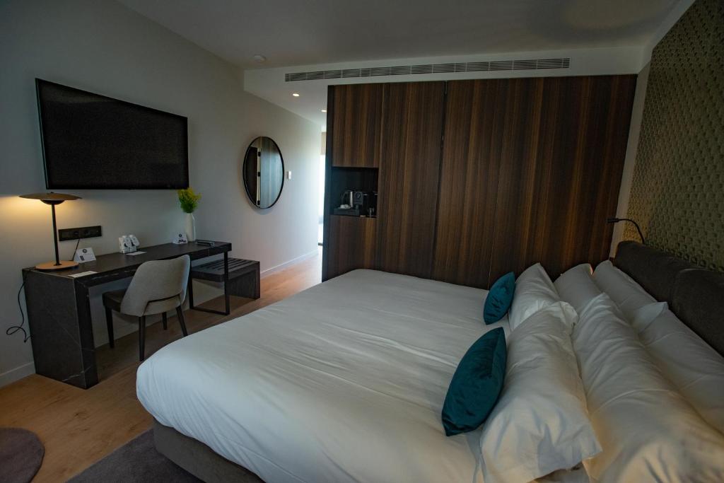SOHO BOUTIQUE CATEDRAL — Hotel rooms in Seville, Andalusia