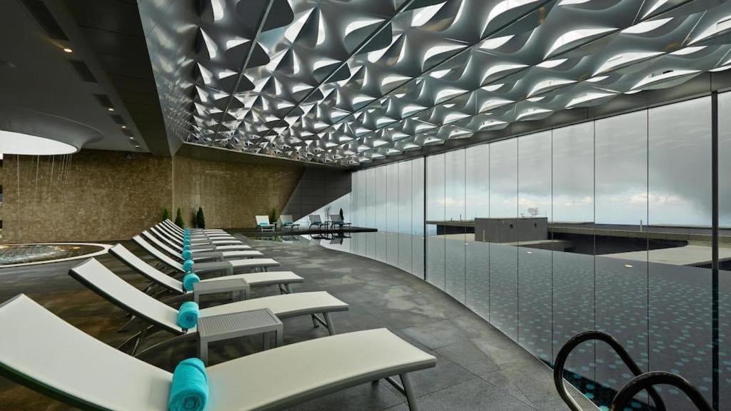 Swimming pool, Atmosphere De Genting in Genting Highlands