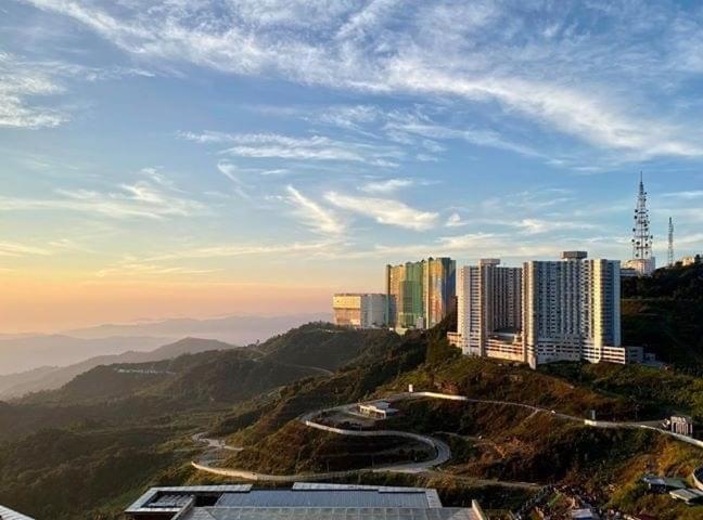 Surrounding environment