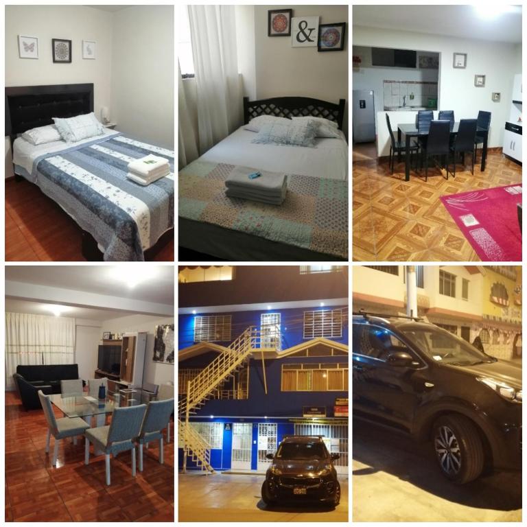 Lopez House — Hotel in Lima