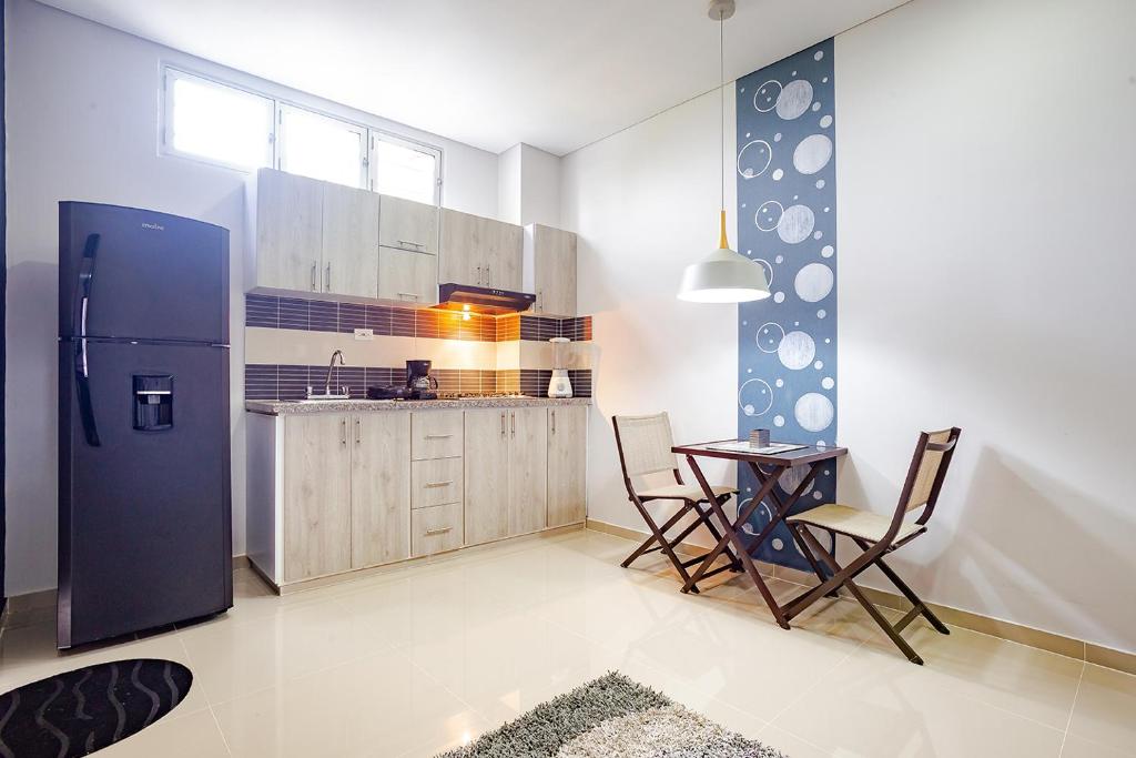 Montepinares Apartaestudios - 2