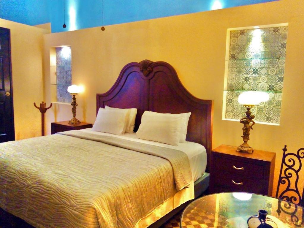 Catrina & Diego, Mérida