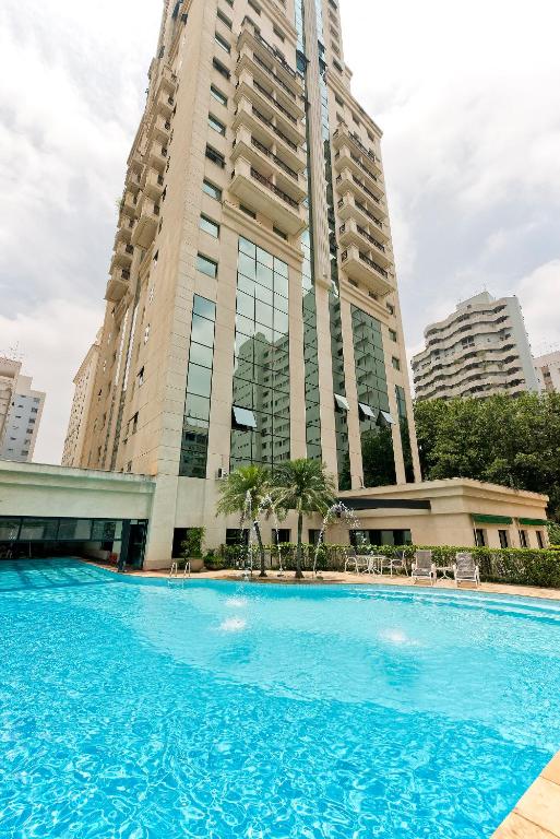 Tryp Sao Paulo Higienopolis Hotel Photo 23