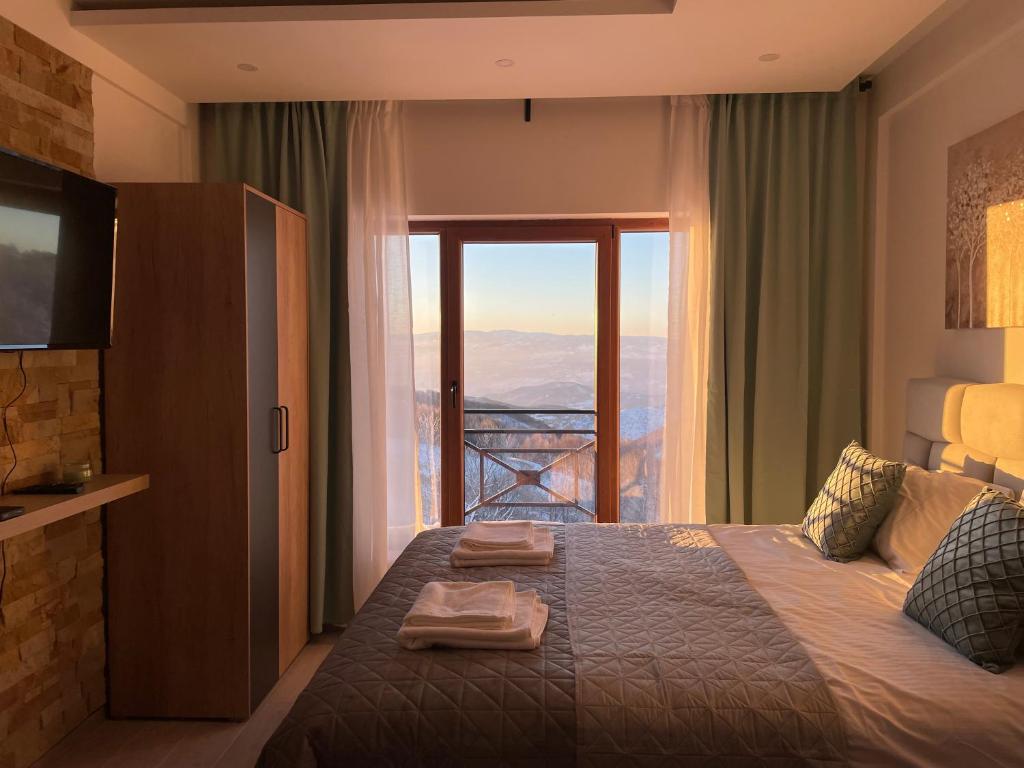 Mountain Bliss Residence - Milmari Spa & Wellness - 1
