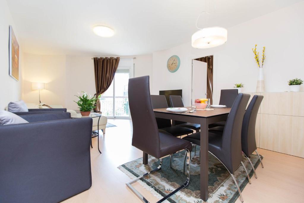 Stay Barcelona Central Apartments photo