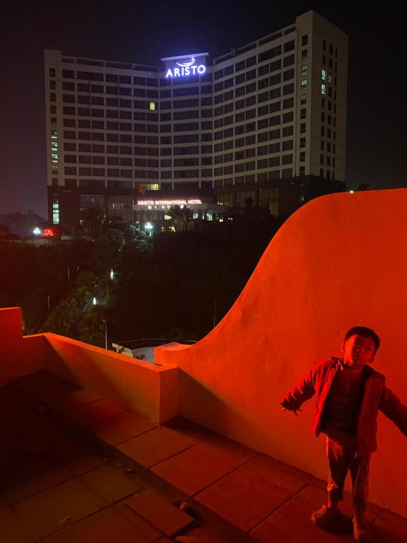 Hotel A18 Lao Cai photo