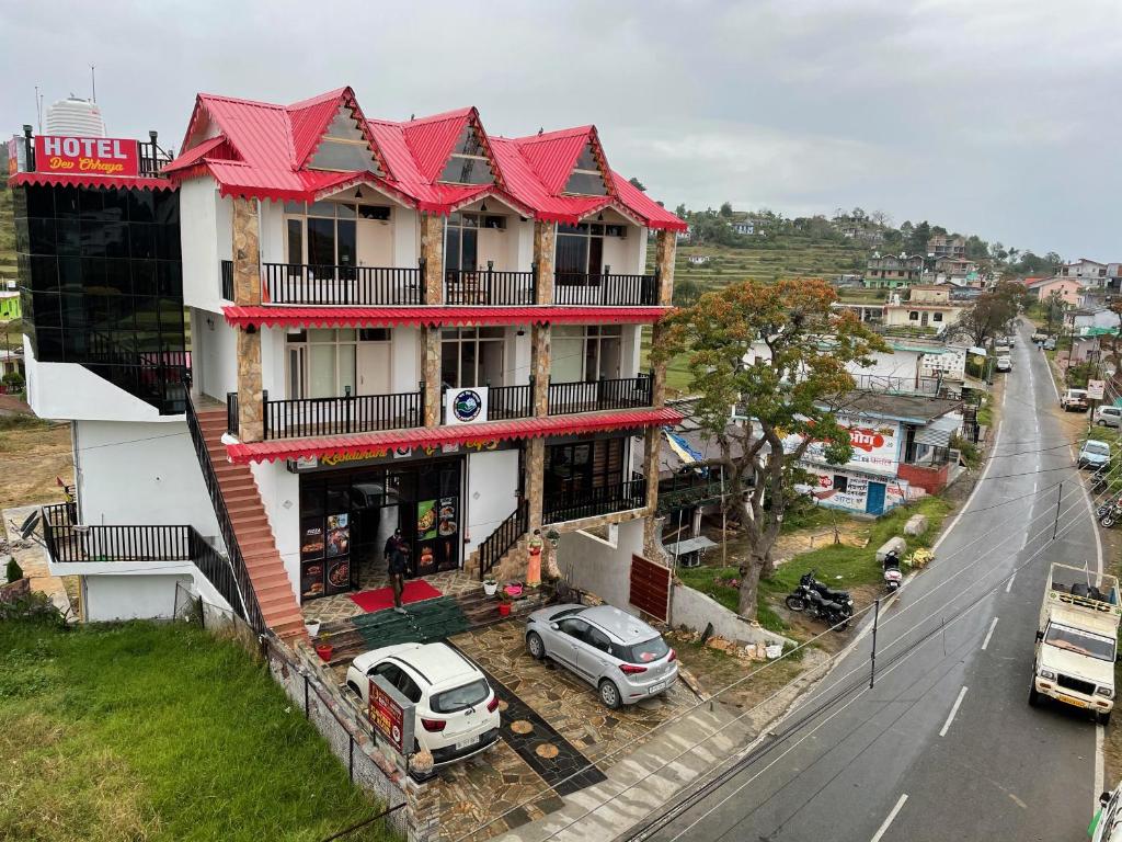HOTEL DEV CHHAYA — Hotel in Almora