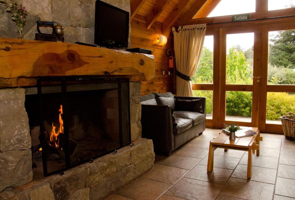 Deluxe Bungalow with Garden View