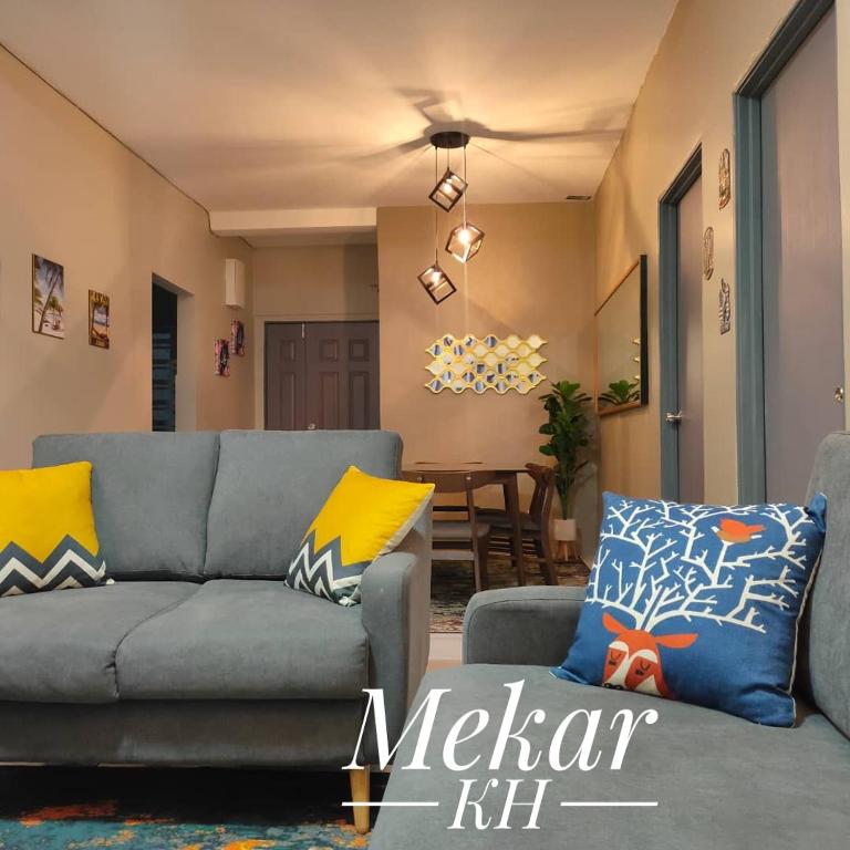 Mekar KH Homestay (Muslim) @ Brinchang — Hotel in Cameron Highlands