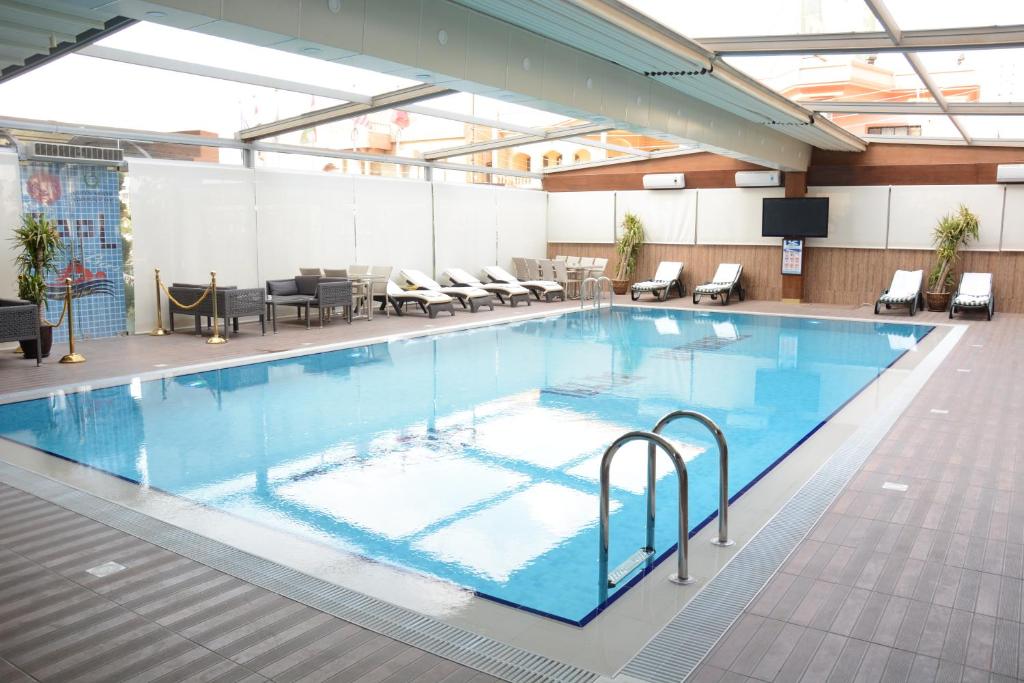 Ankawa Royal Hotel & Spa photo