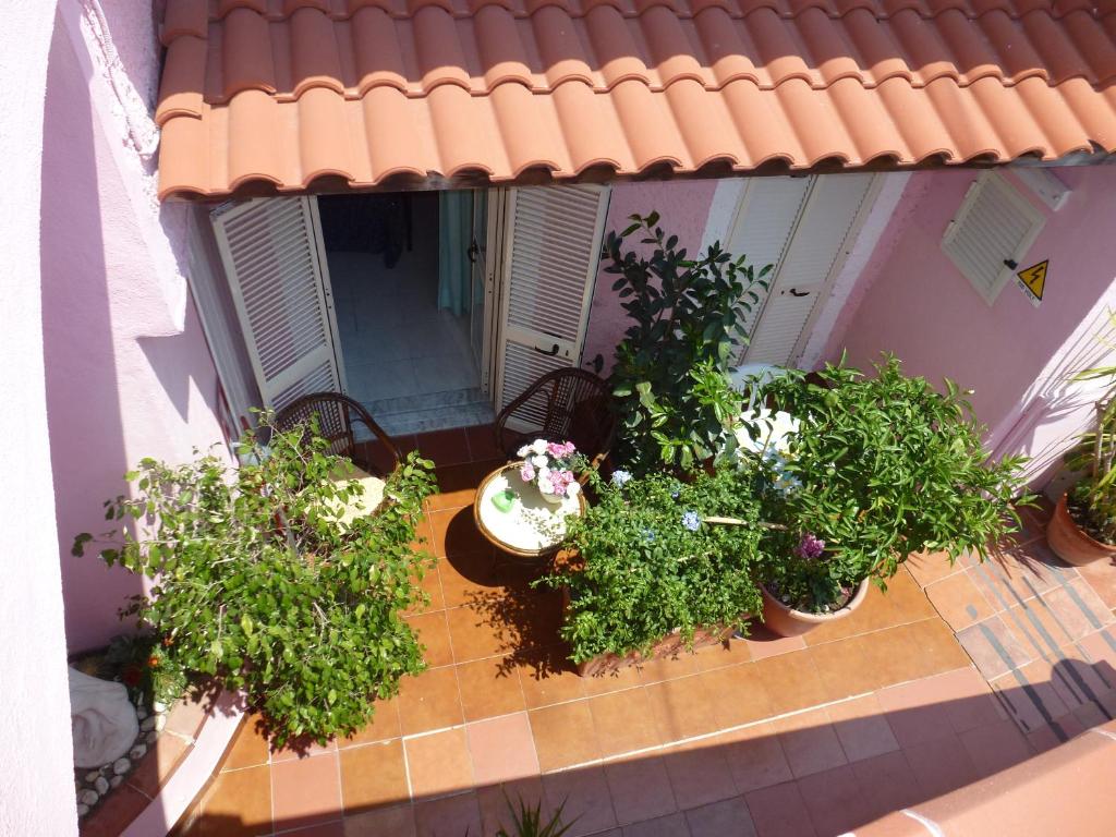 バルコニー/テラス