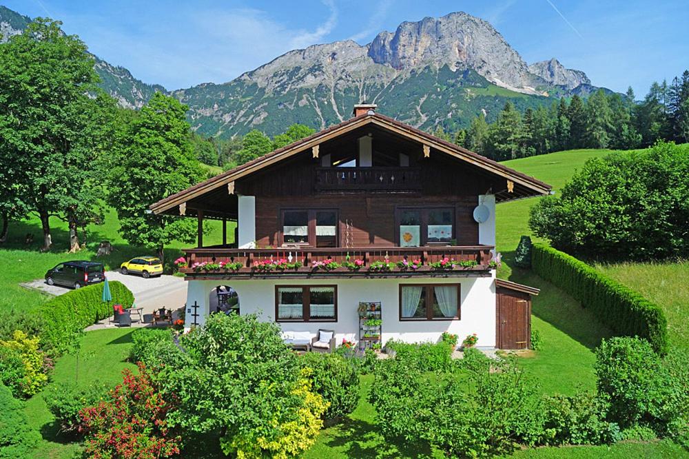 Ferienwohnungen Haus Sonnseitn - 5