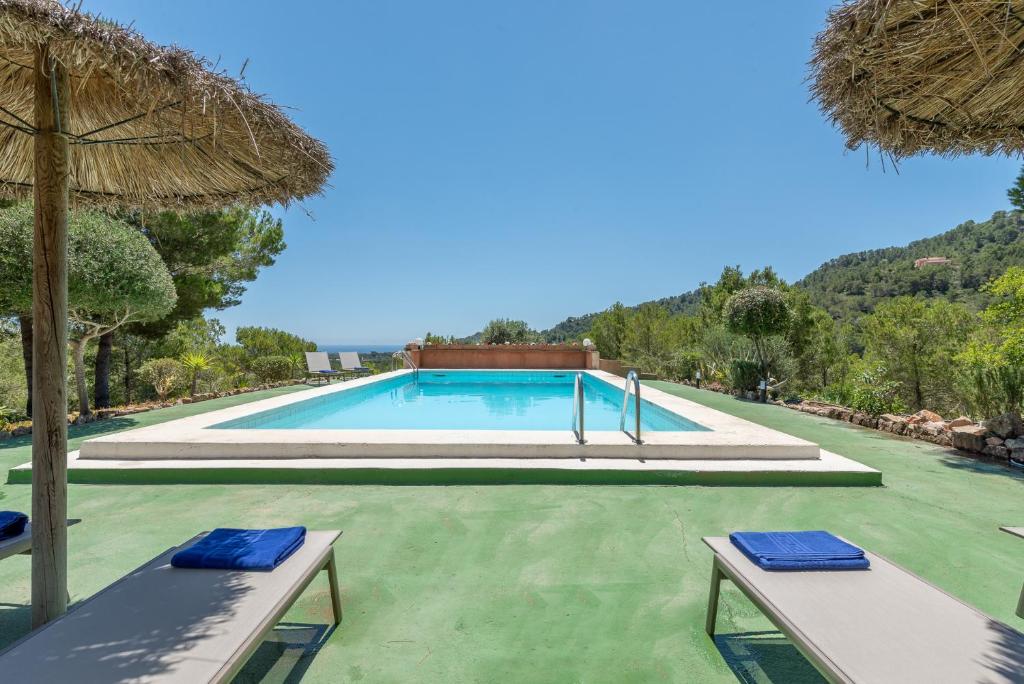 Finca Bosc de Can Alou by Mallorca House Rent - 2