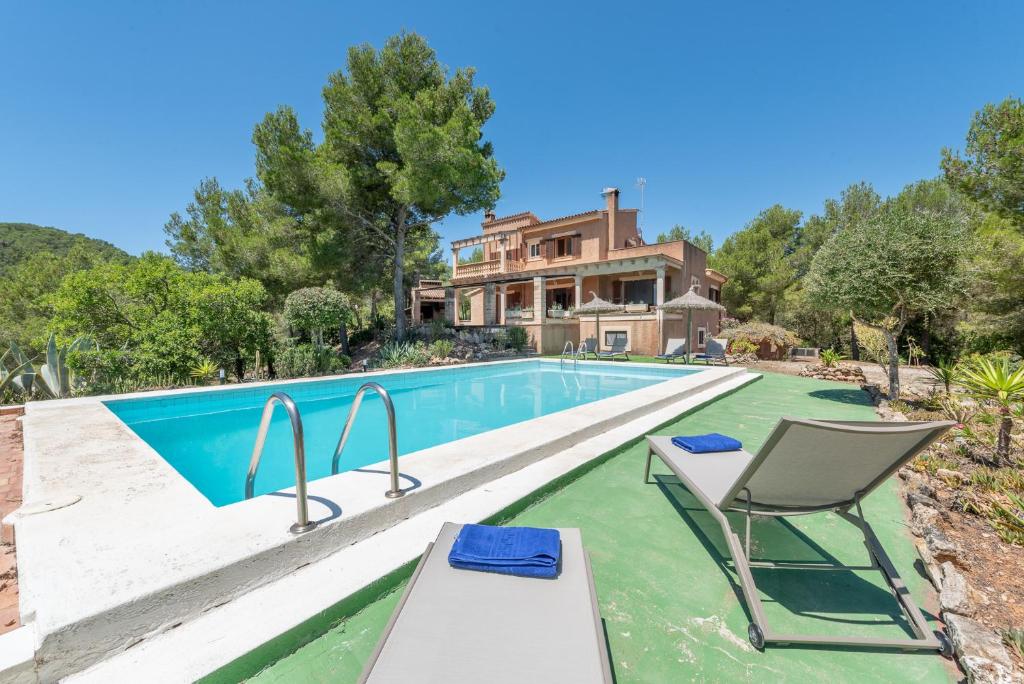 Finca Bosc de Can Alou by Mallorca House Rent - 5