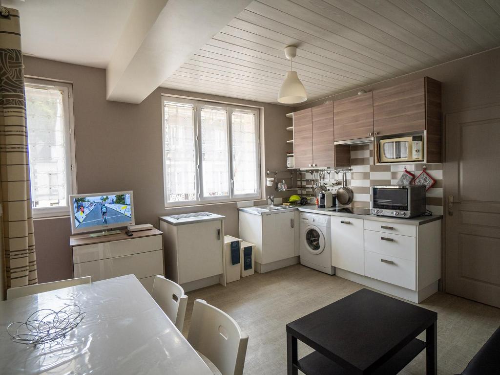 Appartement Mont Dore face aux Thermes - Centre - 4