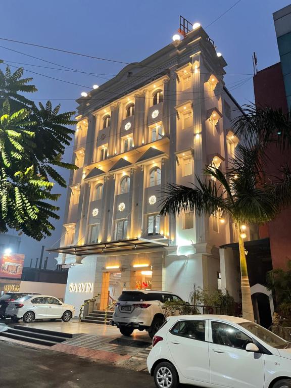 Hotel Sarvin photo