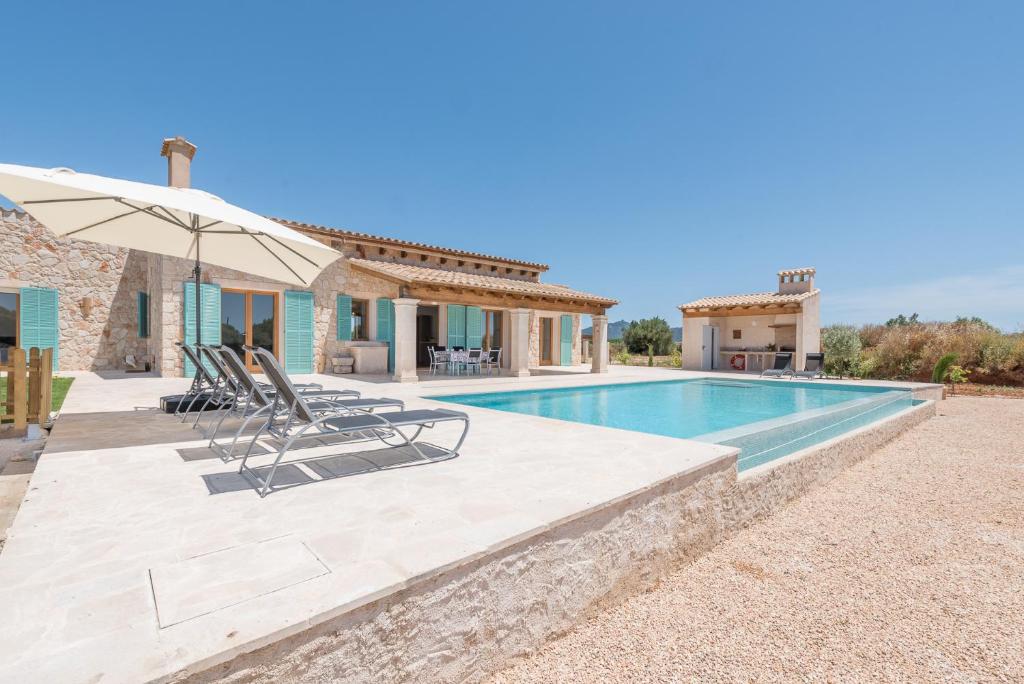 Finca Sa Vinya by Mallorca House Rent - 3